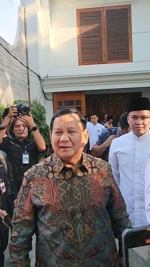 Prabowo Ditelepon Presiden Turki Erdogan, Wajahnya Berseri-seri Diajak Perkuat Dunia Islam