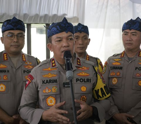 Strategi Polda Banten Cegah Macet saat Arus Balik di Pelabuhan Merak