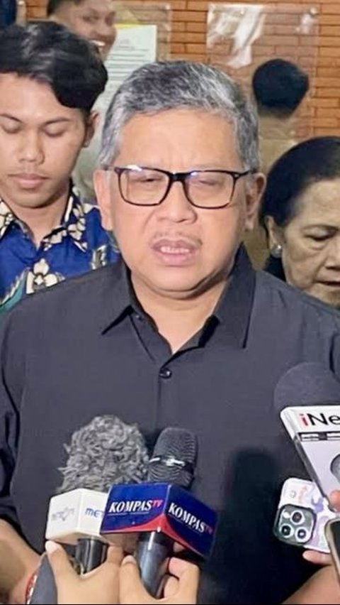 Hasto PDIP Singgung Momen Penting Rencana Pertemuan Megawati dan Prabowo<br>