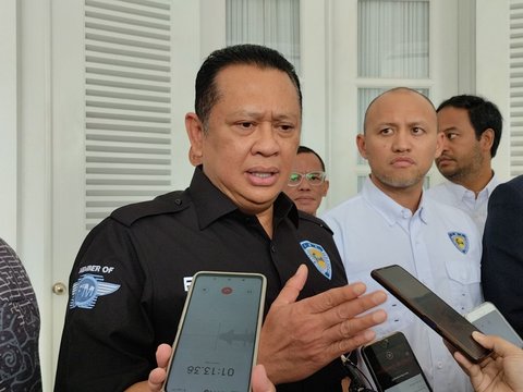 Bamsoet Ungkap Ketua TPN Ganjar-Mahfud Punya Niatan Sowan ke Prabowo