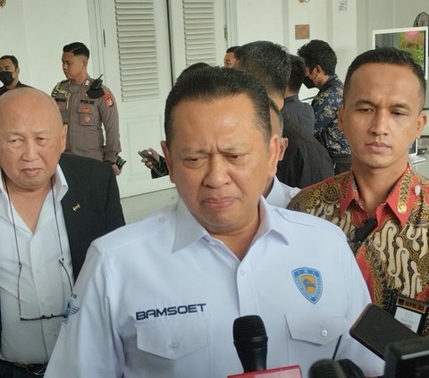 Bamsoet Ungkap Ketua TPN Ganjar-Mahfud Punya Niatan Sowan ke Prabowo