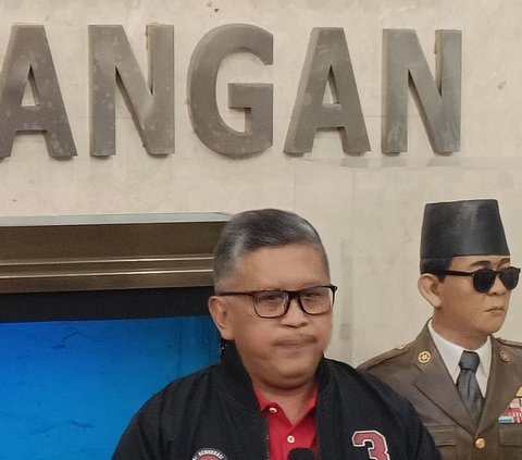 Hasto Sebut Ganjar dan Megawati Rutin Bertemu