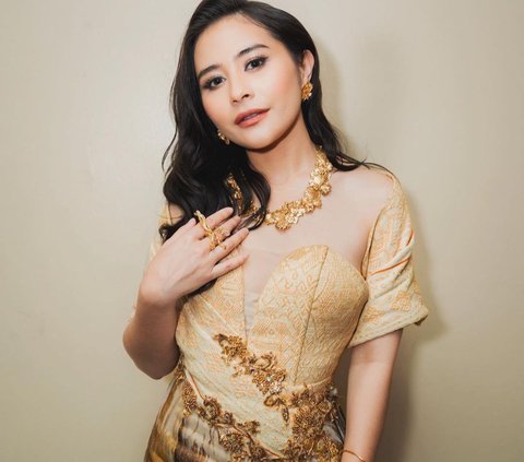 Netizens Criticize Prilly Latuconsina for Using Subsidized 3Kg Gas, Here's Prilly Latuconsina's Explanation