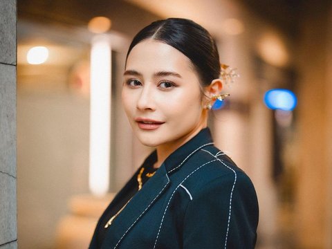 Netizens Criticize Prilly Latuconsina for Using Subsidized 3Kg Gas, Here's Prilly Latuconsina's Explanation