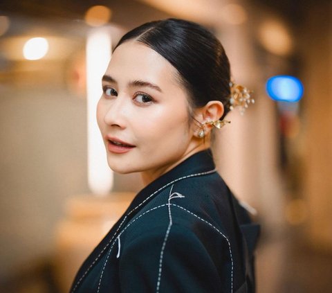 Netizens Criticize Prilly Latuconsina for Using Subsidized 3Kg Gas, Here's Prilly Latuconsina's Explanation