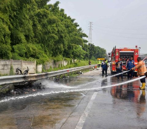 Analisis Pakar Psikologi Forensik soal Penyebab Kecelakaan Maut di KM 58 Tol Japek