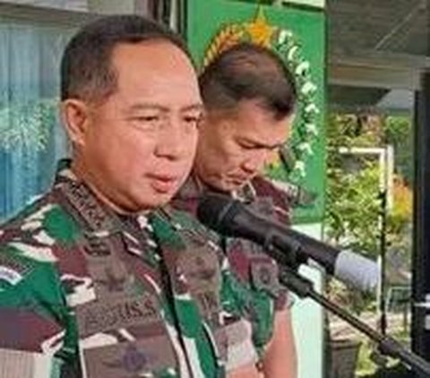 Panglima TNI Blak-blakan Ganti Nama KKB Papua Jadi OPM: Tidak Ada Negara dalam Satu Negara