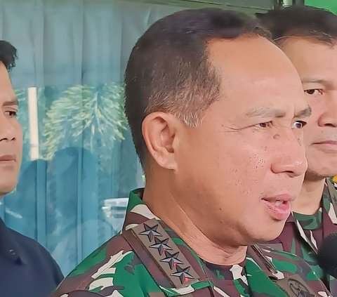 Panglima TNI Blak-blakan Ganti Nama KKB Papua Jadi OPM: Tidak Ada Negara dalam Satu Negara
