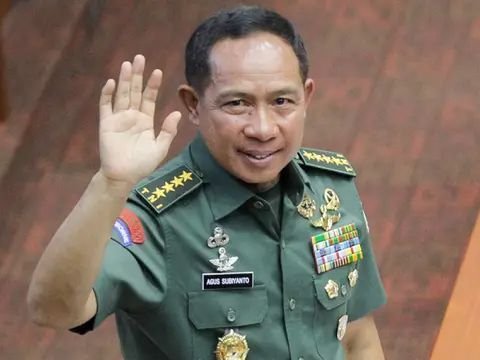 Panglima TNI Blak-blakan Ganti Nama KKB Papua Jadi OPM: Tidak Ada Negara dalam Satu Negara