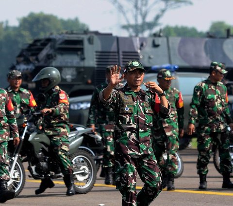 Panglima TNI Blak-blakan Ganti Nama KKB Papua Jadi OPM: Tidak Ada Negara dalam Satu Negara