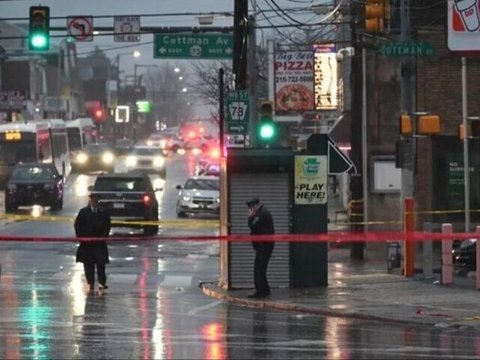 Kemenlu Pastikan Tak Ada WNI Jadi Korban Penembakan di Philadelphia AS