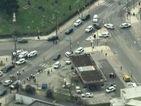 Remaja di AS Terlibat Baku Tembak di Dekat Masjid Saat Muslim Rayakan Idulfitri, Lima Orang Ditangkap