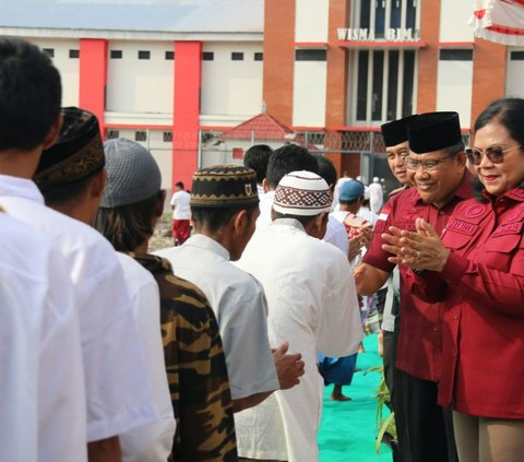 1.553 Napi di Bali dapat Remisi Hari Raya Idulfitri, 9 Orang Langsung Bebas