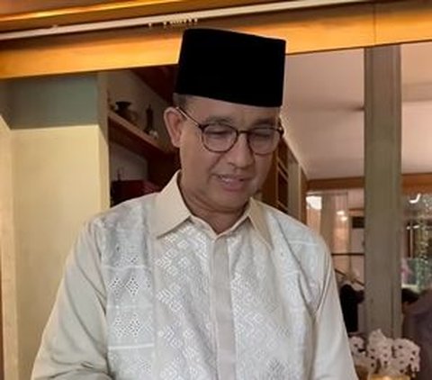 Sneak Peek of Anies Baswedan's Favorite Eid Menu, All Made by His Wife