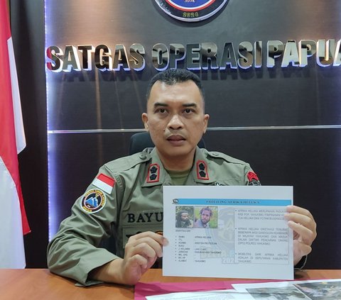 Satgas Damai Cartenz Lumpuhkan 2 Anggota KKB di Yahukimo