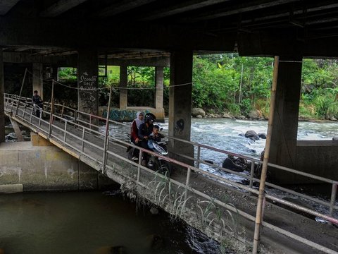 FOTO: Stres dengan Kemacetan Lalu Lintas Bogor, Jalur Alternatif Ini Bisa Jadi Solusi Cepat Sampai Puncak