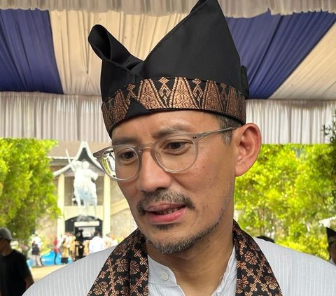 Sandiaga Uno Bertemu Prabowo, Gerindra Sebut Sinyal Rekonsiliasi