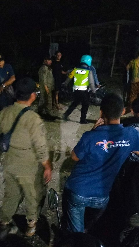 Ribut Usai Minum Miras di Jimbaran Bali saat Lebaran, 3 Orang Disanksi Bersih-bersih