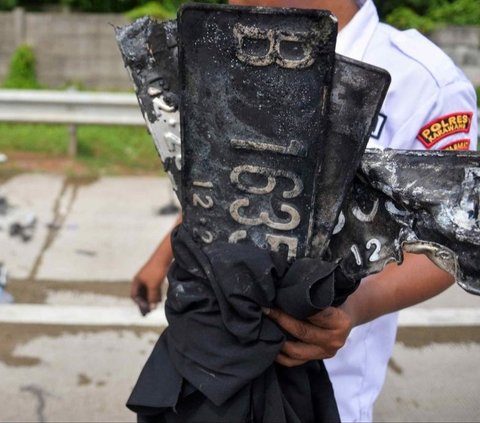 Belajar dari Kecelakaan KM 58, Warga Diimbau Jangan Asal Cari Travel