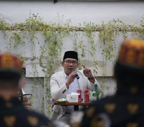 Ditanya Soal Maju Pilgub Jakarta, Begini Respons Ridwan Kamil