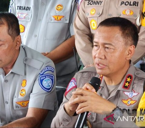 Arus Balik Masih Sepi, One Way dari Tol Kalikangkung hingga Cipali Siang Ini Ditunda