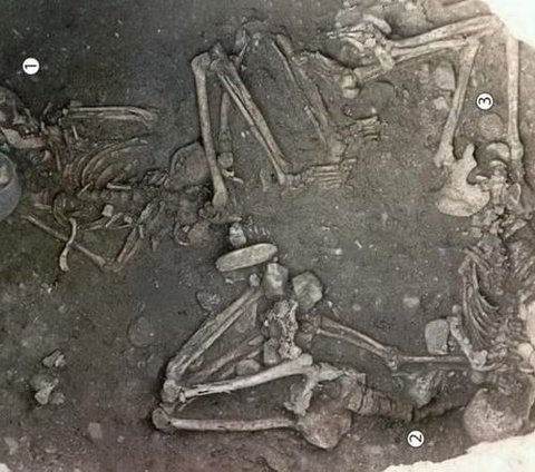 Arkeolog Ungkap Perempuan Dijadikan Tumbal di Zaman Batu, Diikat Lalu Dikubur Hidup-Hidup