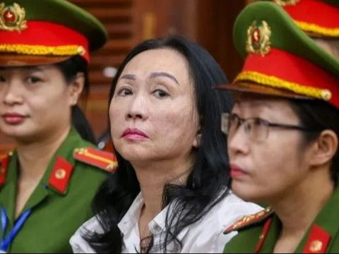 Dikenal Suka Tampil Glamor, Miliarder Vietnam Dijatuhi Hukuman Mati karena Tilap Dana Bank Sebesar Rp708 Triliun
