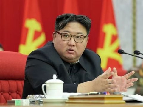 Kim Jong-un Nyatakan Waktunya Untuk Siap-Siap Perang, Lawan Siapa?