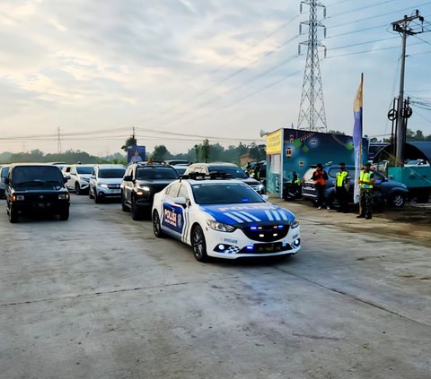 Tol Fungsional Jogja-Solo Dibuka untuk Arus Balik Lebaran 2024