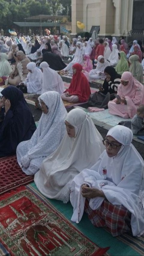 Viral Khatib Idulfitri Ceramah Kecurangan Pemilu, Begini Penjelasan Kemenag