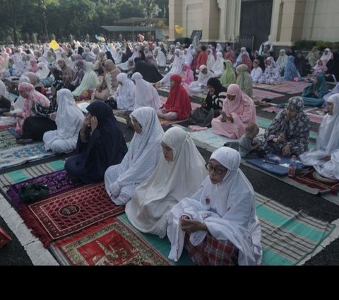 Viral Khatib Idulfitri Ceramah Kecurangan Pemilu, Begini Penjelasan Kemenag