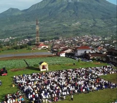 Viral Khatib Idulfitri Ceramah Kecurangan Pemilu, Begini Penjelasan Kemenag