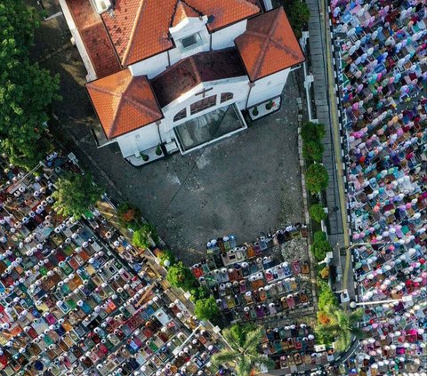 Viral Khatib Idulfitri Ceramah Kecurangan Pemilu, Begini Penjelasan Kemenag