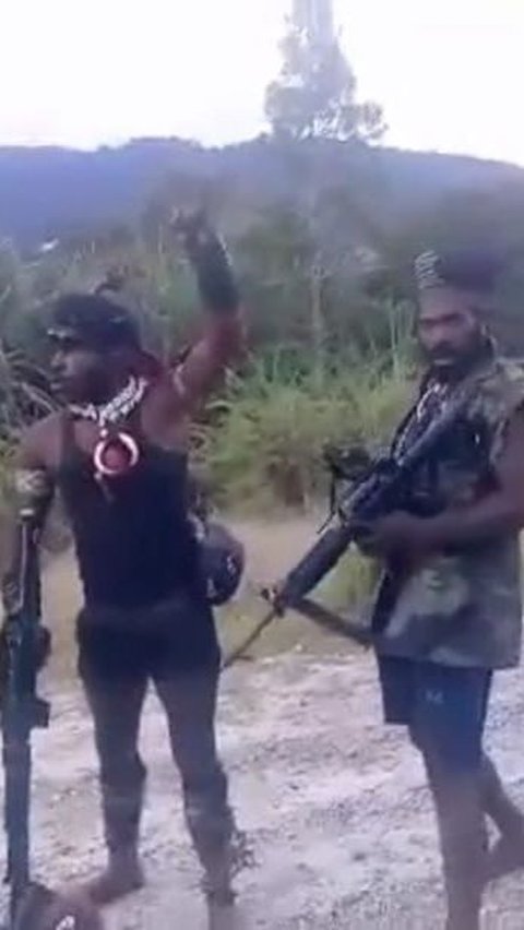 Fakta-Fakta Keji Pasukan OPM Papua Tembak Mati Danramil TNI hingga 'Pesta' di Atas Jenazah
