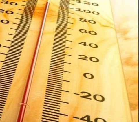 Data BBMKG: Suhu Panas Kota Medan Sentuh 35,7 Derajat Celcius