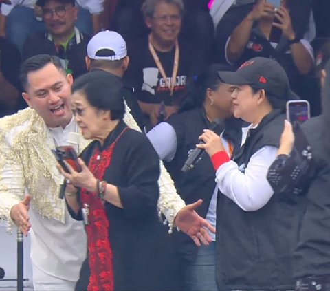 Ganjar-Mahfud Bertemu Megawati Pekan Depan