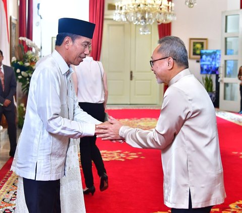 Hasto PDIP soal Jadwal Pertemuan Jokowi dan Megawati: Tanya Pak Ari Dwipayana