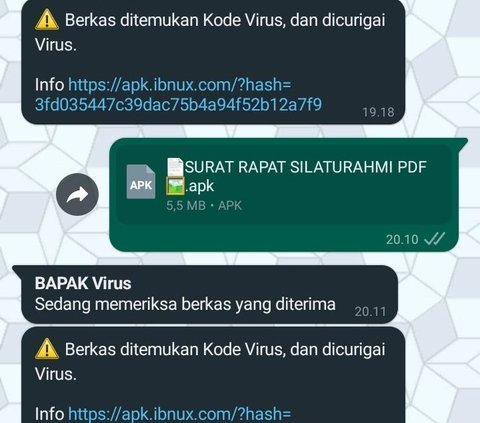 Hati-Hati Modus Penipuan File Apk ‘Surat Panggilan Polda Metro Jaya’