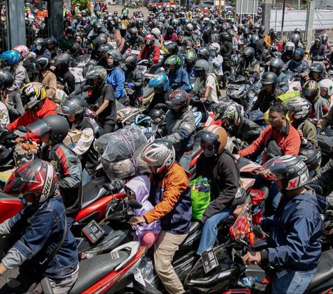 Pendatang ke Jakarta Diperkirakan Turun Usai Lebaran 2024, Prediksi Hanya 10.000-15.000 Orang