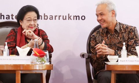 Soal Rencana Sowan ke Megawati, Ganjar Pranowo Sebut Pekan Depan