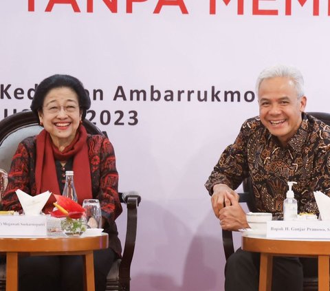 Soal Rencana Sowan ke Megawati, Ganjar Pranowo Sebut Pekan Depan