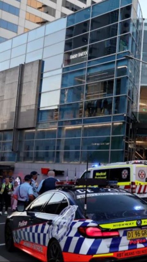 Lima Orang Tewas Ditikam Massal di Mal Sydney, Seorang Bayi dan Ibunya Jadi Korban