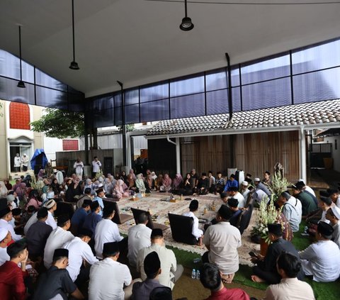 Masyarakat Antusias Ikuti Open House, Bupati Ipuk: Mohon Maaf Lahir dan Batin