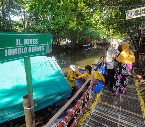 Sunge Jingkem juga telah menjadi contoh sukses bagi komunitas lain dalam mengelola destinasi ekowisata yang berkelanjutan.<br>