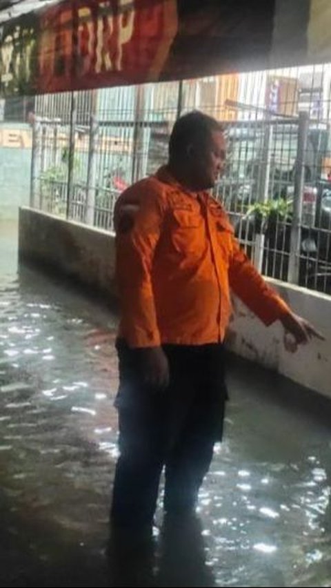 Banjir di Bekasi, BNPB: Sebagian Besar Rumah dalam Keadaan Kosong Ditinggal Mudik
