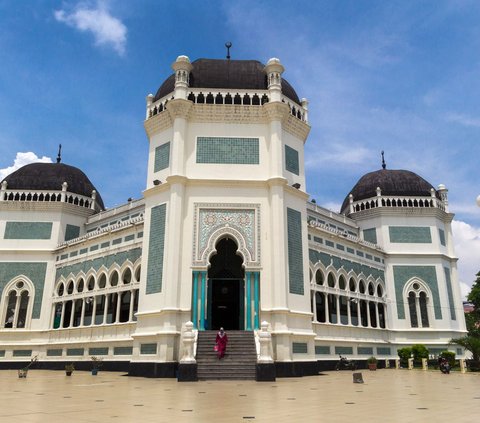 7 Tempat Wisata di Medan yang Gratis, Cocok Dikunjungi Bersama Keluarga