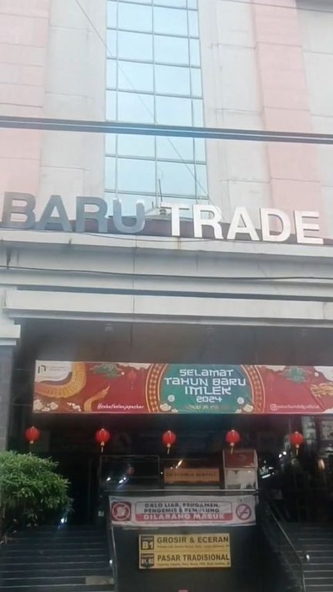 Jadi Salah Satu Pasar Tertua di Bandung, Ini Sederet Daya Tarik Pasar Baru Trade Center
