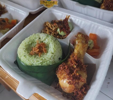 Mencicipi Nasi Kelor Lumajang, Kuliner Bercita Rasa Nikmat Kaya Nutrisi Cocok untuk Orang yang Tak Suka Sayur