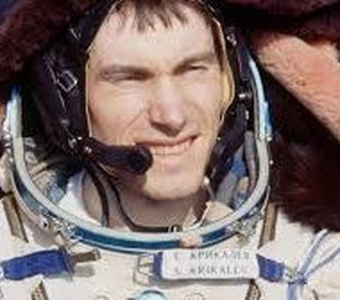 Astronot ini Kehilangan Negaranya saat Kembali ke Bumi dari Misi Luar Angkasa