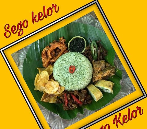 Mencicipi Nasi Kelor Lumajang, Kuliner Bercita Rasa Nikmat Kaya Nutrisi Cocok untuk Orang yang Tak Suka Sayur